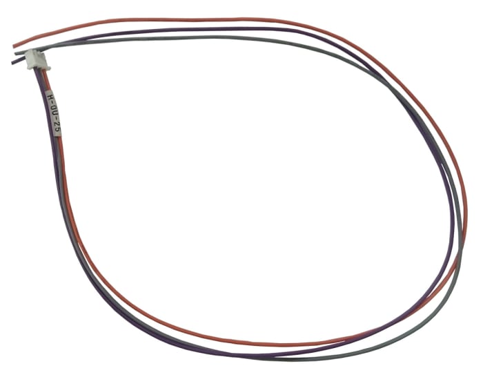 H-OU-35 Cosel H-OU-35 mating harness designed for use with SC Series power supplies. Features wire lead terminals and is RoHS3 compliant.