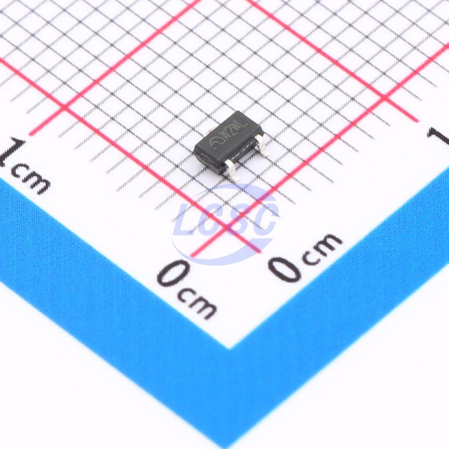 ME2188A33M3G The MICRONE ME2188A33M3G is a DC-DC step-up converter IC. It features a 3.3V output voltage and a 500mA output current, housed in a SOT-23-3 package.
