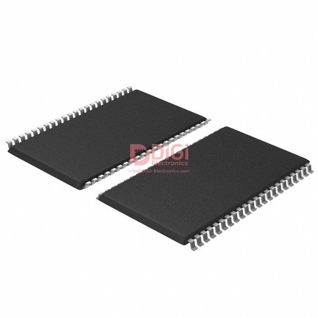 CY14B108L-ZS45XIT The Infineon CY14B108L-ZS45XIT is an 8Mbit NVSRAM memory IC. It offers a 45ns access time and operates within a 2.7V to 3.6V supply range.