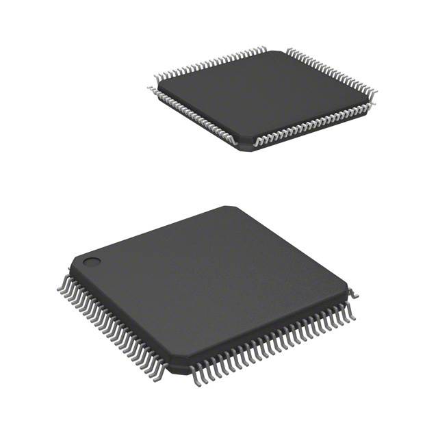 STM32F205VCT6 The STM32F205VCT6 is a high-performance microcontroller from STMicroelectronics. It features a 120MHz ARM Cortex-M3 core with 256KB Flash and 100KB RAM.
