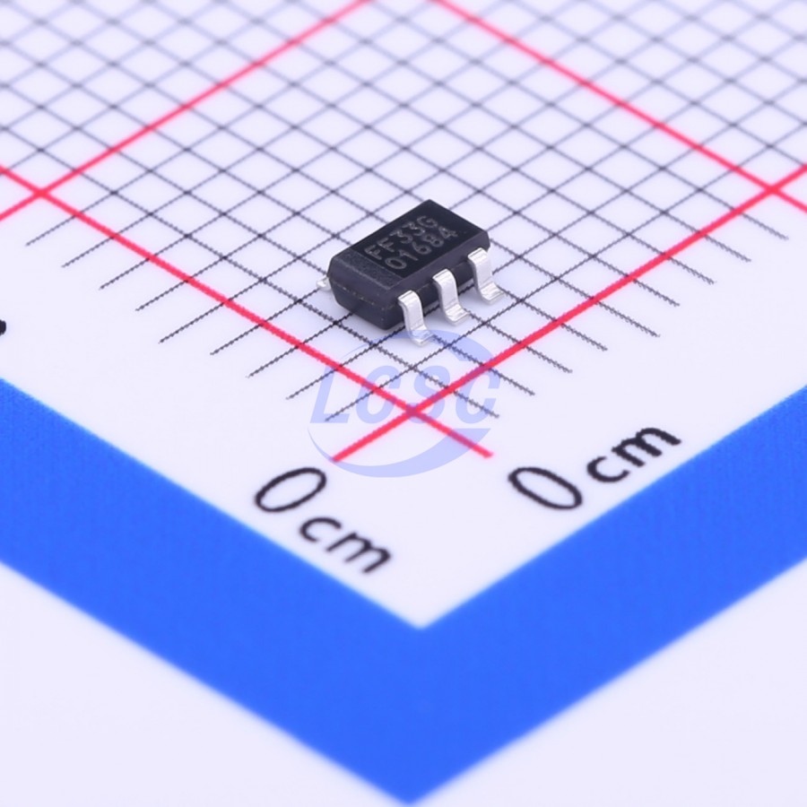AIC1747-33GV5TR The AIC1747-33GV5TR is a linear voltage regulator from AIC. It features RoHS3 compliance and an MSL 1 rating.