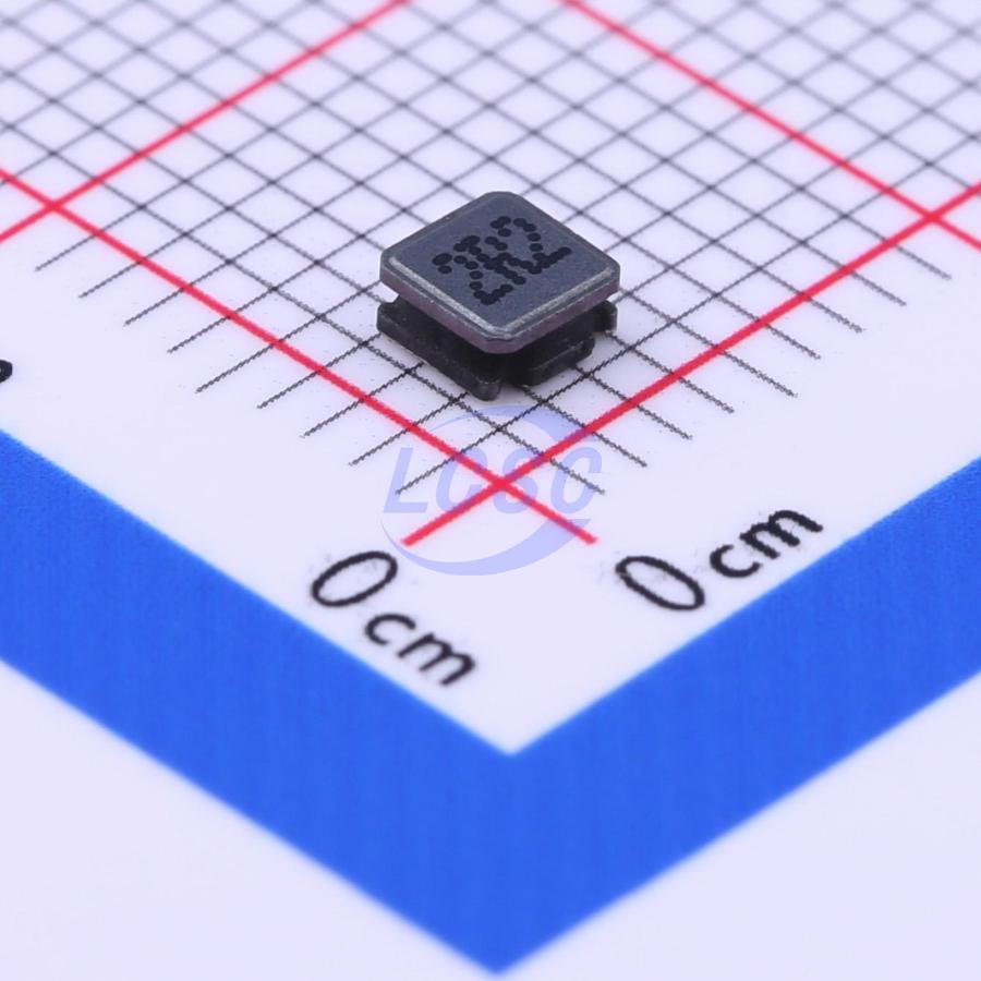 LVS303015-2R2M-N The Pulse Electronics LVS303015-2R2M-N is a fixed inductor with a 2.2uH inductance and 20% tolerance. It features a compact 3x3x1.5mm SMD package.