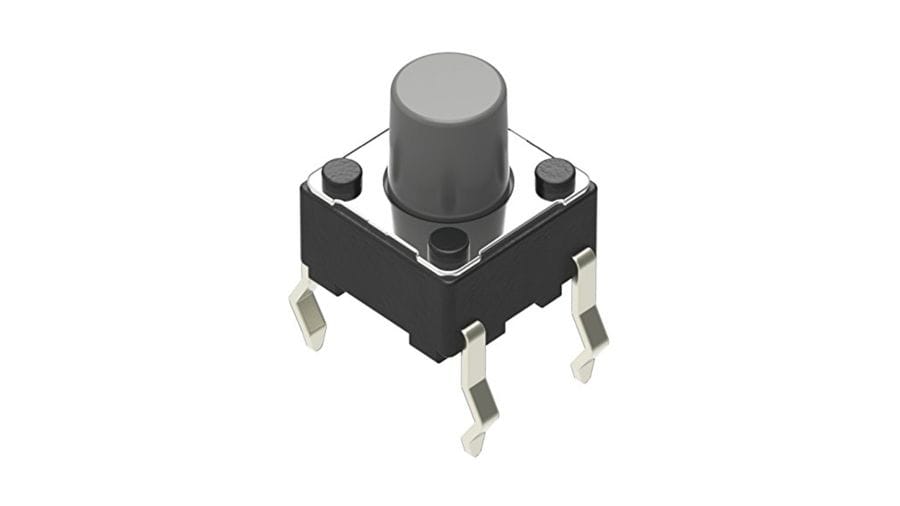 SKHHBWA010 The Alps Alpine SKHHBWA010 is a snap-in mount TACT Switch from the SKHH Series. It offers a sharp feeling operation and automotive compatibility.
