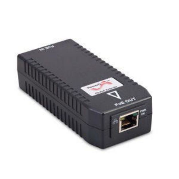 PD-POE-EXTENDER The Microchip Technology PD-POE-EXTENDER is a PoE Extender designed to extend network range. It supports 10/100/1000Mbps data rates and delivers up to 25.5W of 802.3at power.