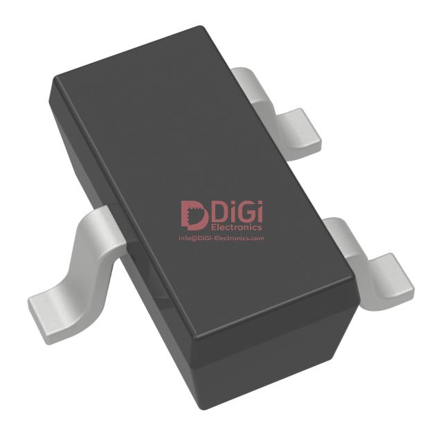 SZMMBZ5227BLT1G The ON Semiconductor SZMMBZ5227BLT1G is a Zener diode with a nominal voltage of 3.6V and a power dissipation of 225mW. It is housed in a surface-mount SOT-23-3 package.