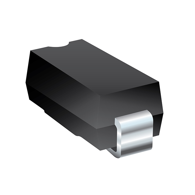 P6SMB24A The P6SMB24A is a TVS Diode from Diotec Semiconductor, designed for transient voltage suppression. It features a 600W peak pulse power capability and is housed in a surface-mount SMB package.