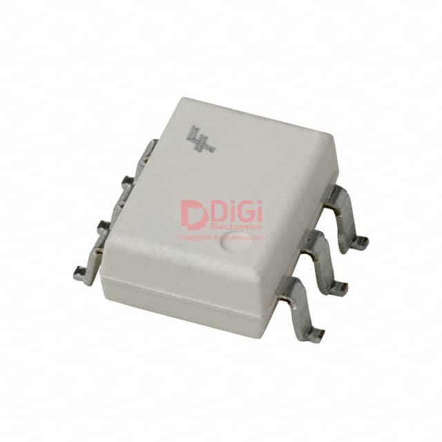 4N28SD The ON Semiconductor 4N28SD is an optoisolator in a SOP-6 package. It is RoHS3 compliant and has an MSL rating of 1.