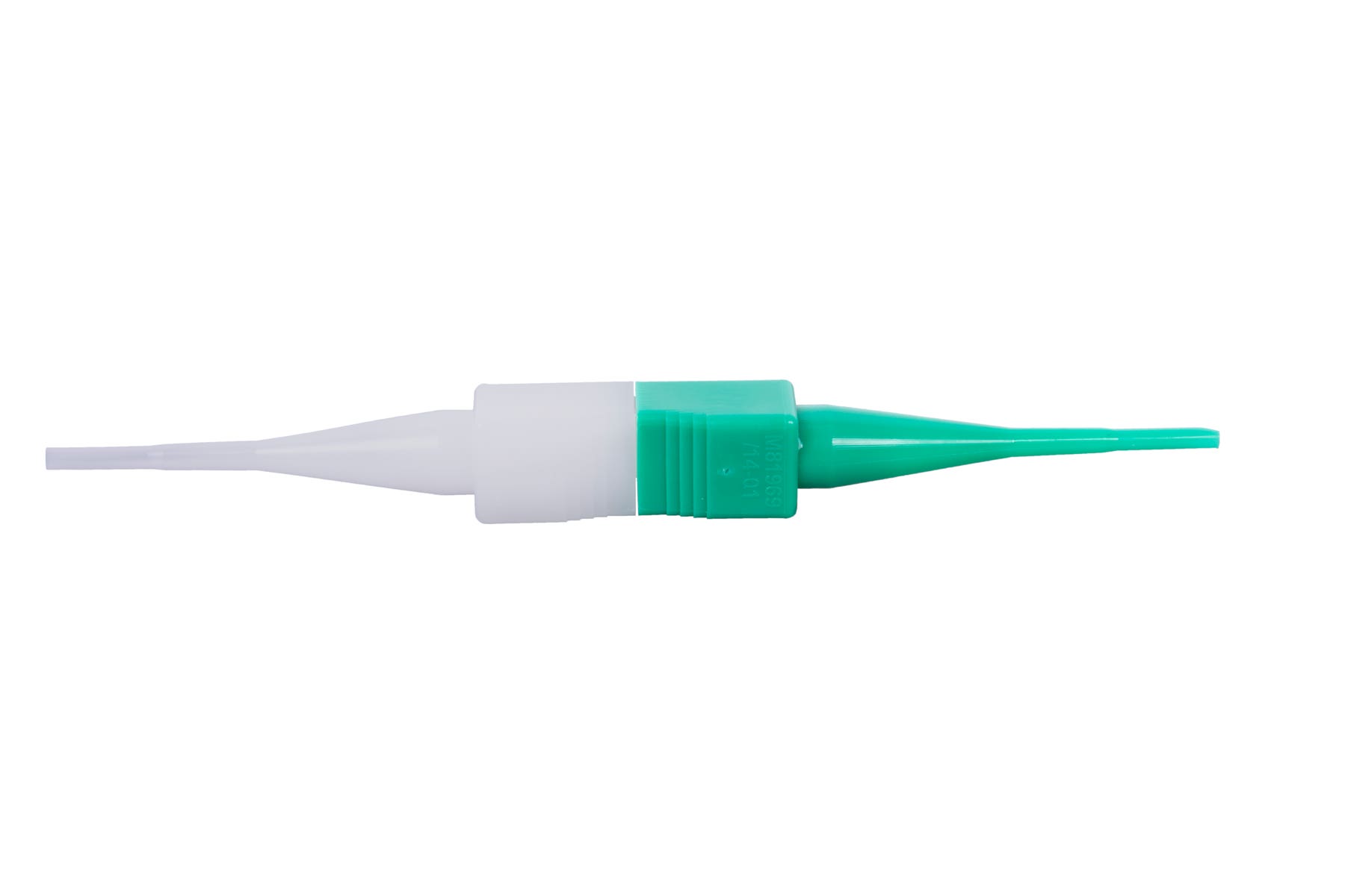 M81969/14-01 The M81969/14-01 is a plastic insertion/removal tool from Souriau-Sunbank by Eaton. It is Mil-Spec/AS Qualified.
