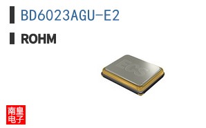 BD6023AGU-E2 The BD6023AGU-E2 is an LED Driver IC from Miscellaneous. It operates within a voltage range of 1.62V to 15V and provides an output current of 30mA to 150mA.