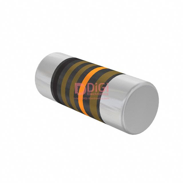 MMA02040C3007JB300 The Vishay Dale MMA02040C3007JB300 is a thin film chip resistor with 300 mOhms resistance and ±5% tolerance. It is rated for 0.4W and features automotive AEC-Q200 compliance.
