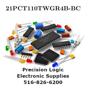 21PCT110TWGR4B-BC The LEDTRONICS 21PCT110TWGR4B-BC is a HeNe Laser System Accessory. It is RoHS3 Compliant and has an MSL rating of 1 Unlimited.