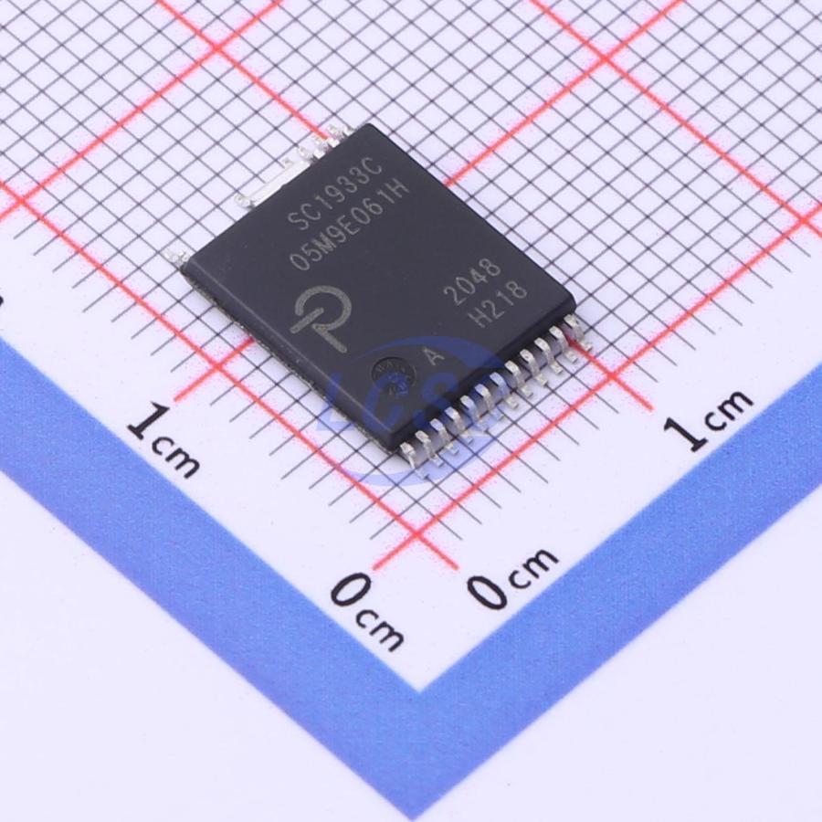 SC1933C-H218-TL The SC1933C-H218-TL is a single rectifier diode from Power Integrations. It features RoHS3 compliance and an MSL rating of 1 Unlimited.