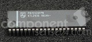 P87C51SFPN The P87C51SFPN is an 8-bit microcontroller from Phihong USA, part of the 80C51 family. It operates at a clock speed of up to 16MHz and is housed in a 40-pin DIP package.