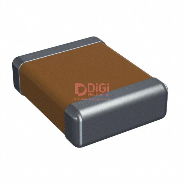 12106D105KAT2A The KYOCERA AVX KGM32ER50J105KU is a ceramic capacitor with a capacitance of 1 µF and a tolerance of ±10%. It is rated for 6.3V and features an X5R temperature coefficient.