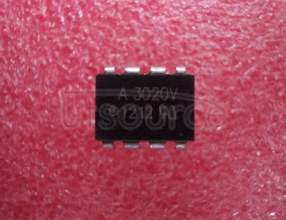 HCPL-3020V The Agilent Technologies HCPL-3020V is an Isolator - Gate Driver. It features RoHS3 compliance and an MSL of 1 Unlimited.
