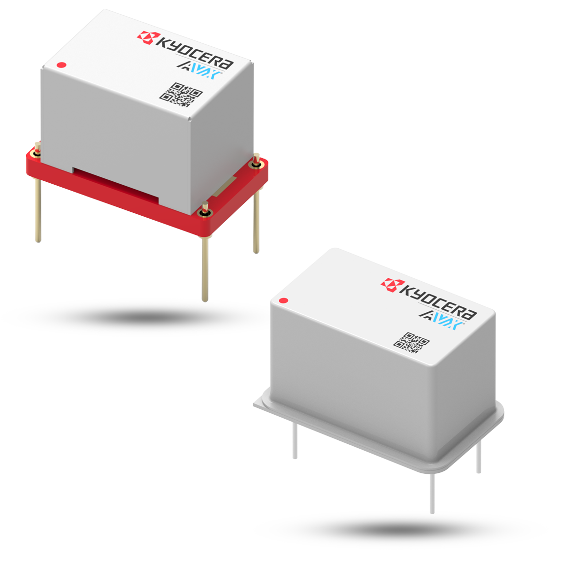 CKR04BX820KS CKR04BX820KS is a RoHS3 compliant ceramic capacitor from Kyocera AVX, with MSL 1 and REACH unaffected.