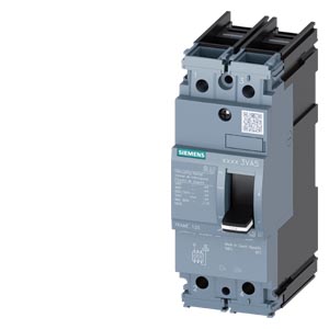 3VA5195-5ED26-0AA0 The Siemens 3VA5195-5ED26-0AA0 is a 2-pole molded-case circuit breaker designed for system protection. It offers a 15A operational current and a breaking capacity of 35kA at 480V.