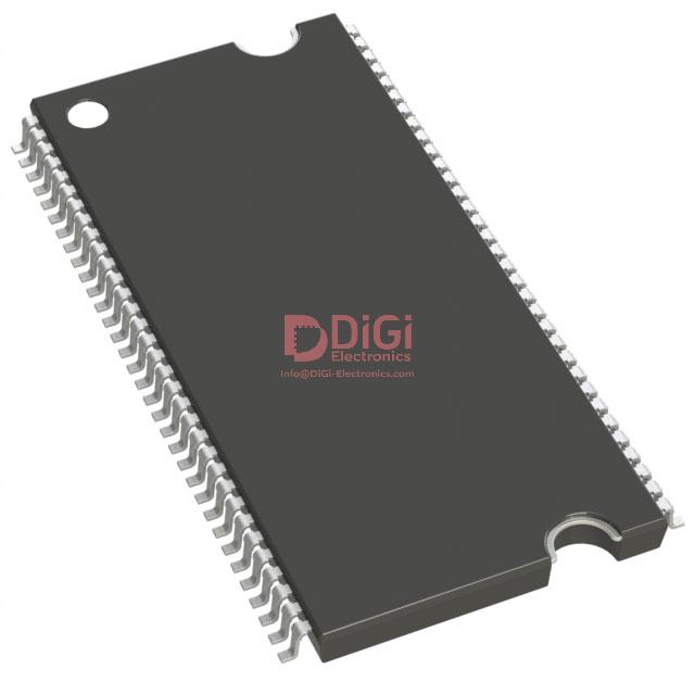 MT46V128M8P6TITA The Micron Technology MT46V128M8P6TITA is a 1 Gbit DDR SDRAM memory IC. It features a 167 MHz clock speed and a 66-TSOP package.