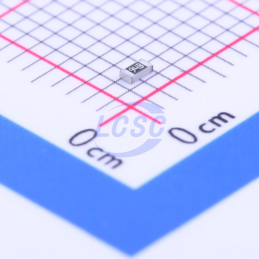 WR06X9311FTL The Walsin Technology WR06X9311FTL is a thick film chip resistor with a resistance of 9.31 kΩ and a tolerance of ±1%. It is designed for surface mount applications and comes in a 0603 package.