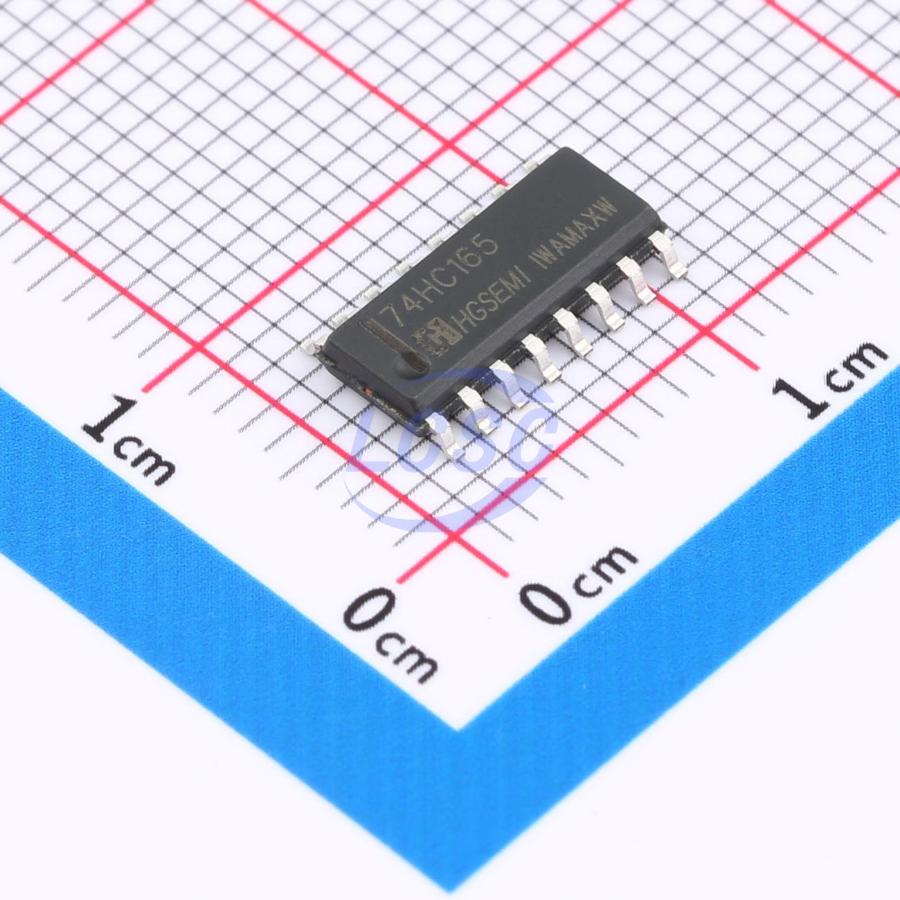 74HC165M The HAR 74HC165M is a voltage regulator controller. It features RoHS3 compliance and an MSL of 1 Unlimited.
