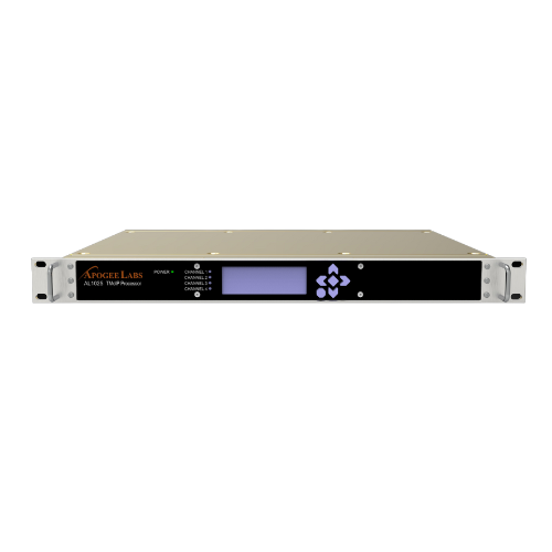 AL1025 The AL1025 is a Quad Channel TMoIP Processor from Asahi Kasei Microdevices. It offers flexible PCM data input/output and Ethernet connectivity.