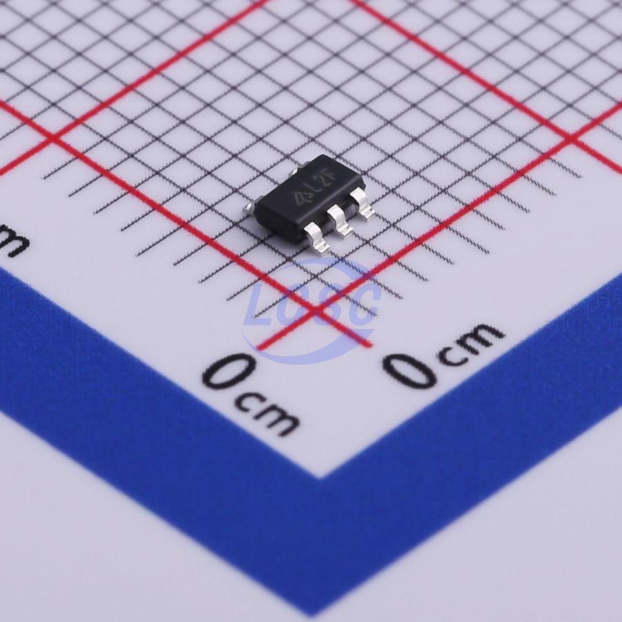 AP3429KTTR-G1 The Diodes Incorporated AP3429KTTR-G1 is a 2A step-down DC-DC buck converter. It operates with an input voltage range of 2.7V to 5.5V and features a 1MHz switching frequency.