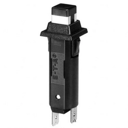 GMS-63H 40A The Carlo Gavazzi GMS-63H 40A is a thermal circuit breaker designed for panel mounting. It features a 7A current rating and operates at up to 250V AC and 50V DC.
