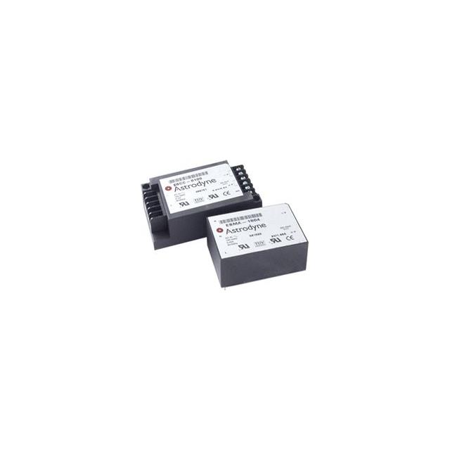 ESCA-1502 The Astrodyne TDI ESCA-1502 is a 15W ultraminiature encapsulated AC DC converter. It features adjustable output and universal input, making it suitable for ITE commercial applications.