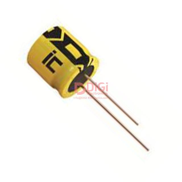 105RSS050M The Cornell Dubilier / Illinois Capacitor 105RSS050M is a 1 µF, 50V aluminum electrolytic capacitor. It offers a tolerance of ±20% and operates within a temperature range of -40°C to 85°C.