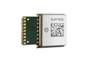 SL871-S The Telit SL871-S is a GNSS module supporting GPS, QZSS, GLONASS, and Galileo constellations. It features A-GPS, SBAS, and a low power consumption design.