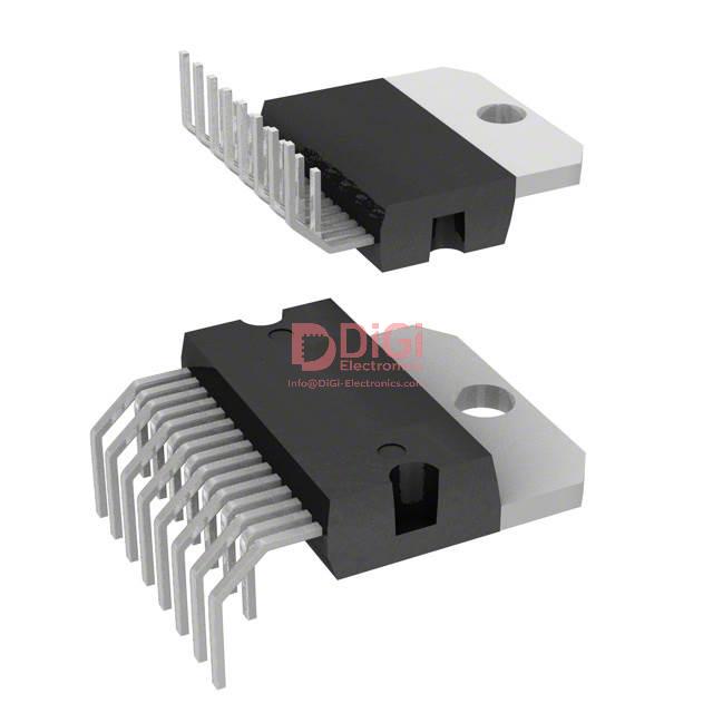 L6714TR The STMicroelectronics L6714TR is a voltage regulator controller IC designed for applications like Intel VR10, VR11, and AMD CPUs. It features 4 outputs and operates within a voltage range of 0.3V to 1.6V.