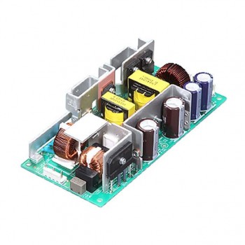 LFP240F-24-RY The Cosel LFP240F-24-RY is an open frame AC/DC converter providing a 24V output at up to 10A. It features an efficiency of 88.5% and is designed for ITE (Commercial) applications.