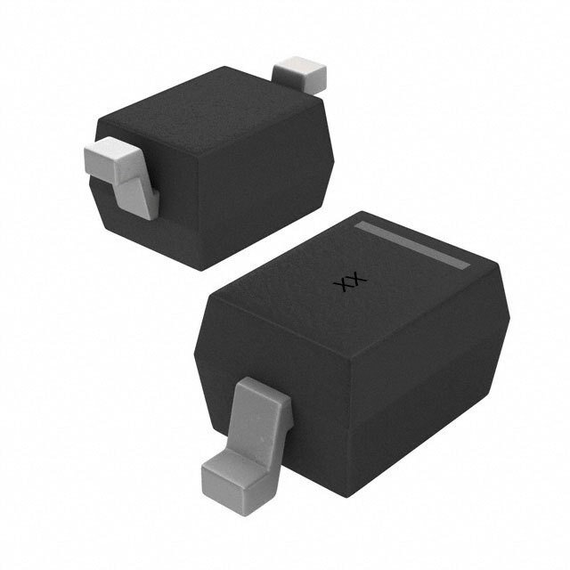 SD05C-TP The Micro Commercial Components SD05C-TP is a TVS Diode designed for general purpose applications. It offers 5V standoff voltage and 350W peak pulse power in a compact SOD-323 package.