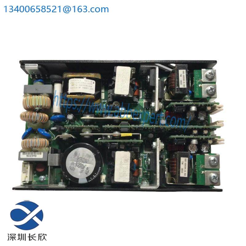 NET1-4230S106 The POWER-ONE NET1-4230S106 is an industrial power supply offering a 100-240V AC input and a 24V DC output up to 30A. It features robust protection mechanisms for reliable operation.