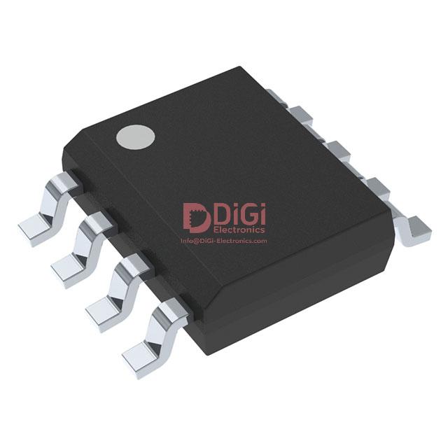 FOD8802DR2 The On Semiconductor FOD8802DR2 is a dual channel optoisolator featuring transistor output and 2500Vrms isolation. It is supplied in an 8-SOIC package.