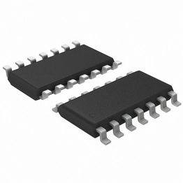 74ALS74 The Texas Instruments SN74ALS74ADR is a dual D-type flip-flop with set and reset capabilities. It operates with a clock frequency of 34MHz and a supply voltage range of 4.5V to 5.5V.