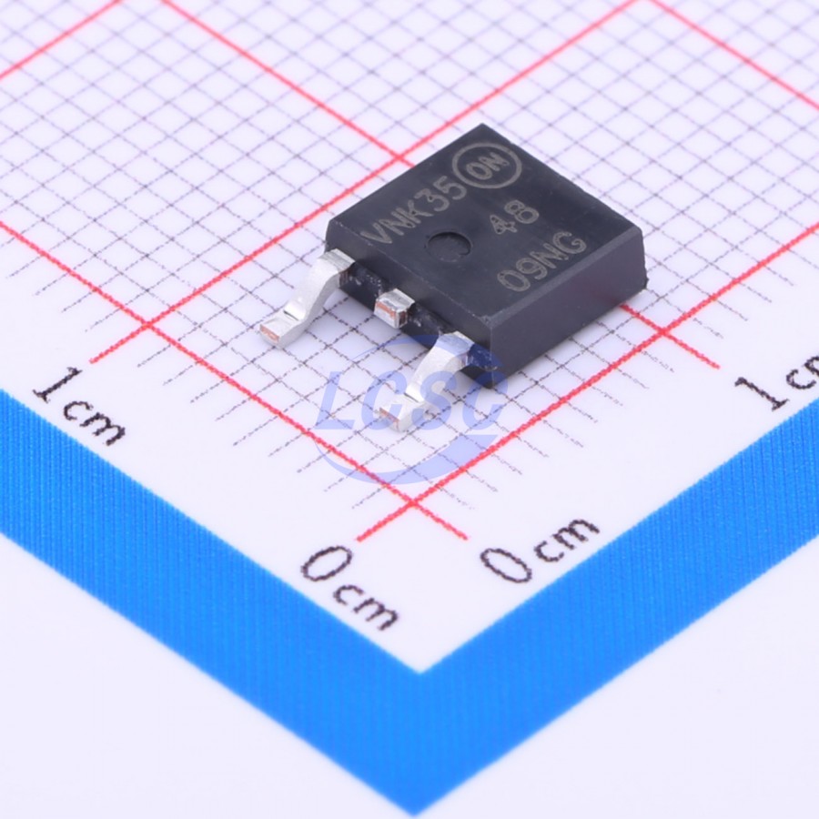 NTD4809NT4G The On Semiconductor NTD4809NT4G is an N-Channel MOSFET designed for power applications. It features a 30V drain-to-source voltage and a surface mount package.