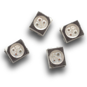 HSMF-A341-A00J1 The HSMF-A341-A00J1 is a discrete LED from Broadcom, offering RoHS3 compliance and an MSL 1 Unlimited rating. It is suitable for various indication applications.