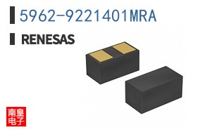 5962-9221401MRA The 5962-9221401MRA is a FIFO memory IC from Integrated Device Technology. It operates from 4.5V to 5.5V with a supply current of 64mA typical and 15mA maximum, and is rated for -55°C to 125°C.