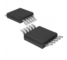 LTC3411EMS#TRPBF The Analog Devices LTC3411EMS#TRPBF is a synchronous step-down DC/DC converter operating up to 4MHz. It offers adjustable output voltages and high efficiency.