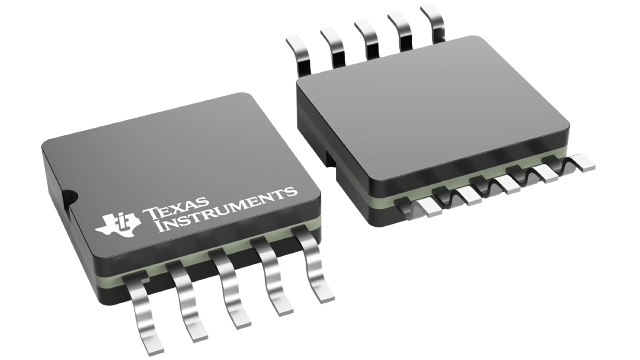 DAC121S101WGMPR The Texas Instruments DAC121S101WGMPR is a 12-bit digital-to-analog converter featuring a rail-to-rail output and SPI interface. It operates from 2.7V to 5.5V and is designed for applications requiring low power consumption.
