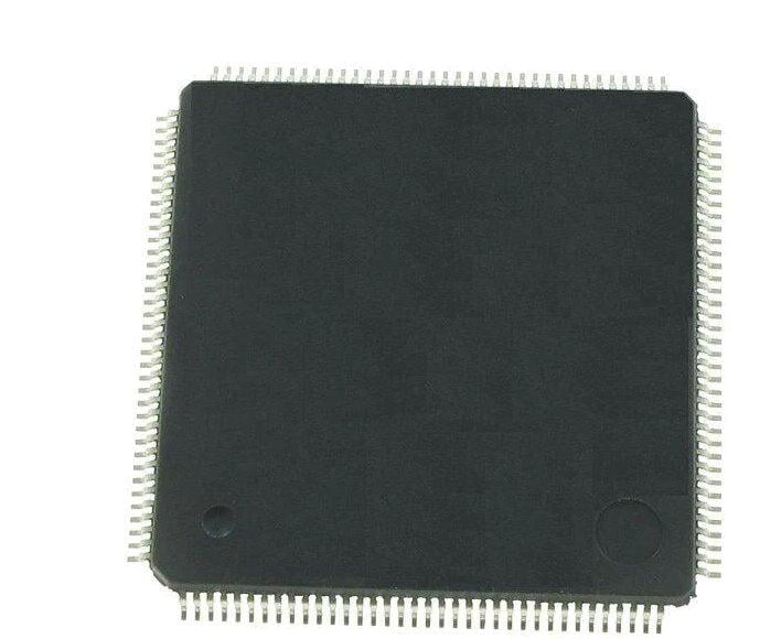 XC2S15-5VQ100C The Xilinx XC2S15-5VQ100C is a Spartan II Field-Programmable Gate Array offering high performance and abundant logic resources. It provides up to 200 MHz system performance.