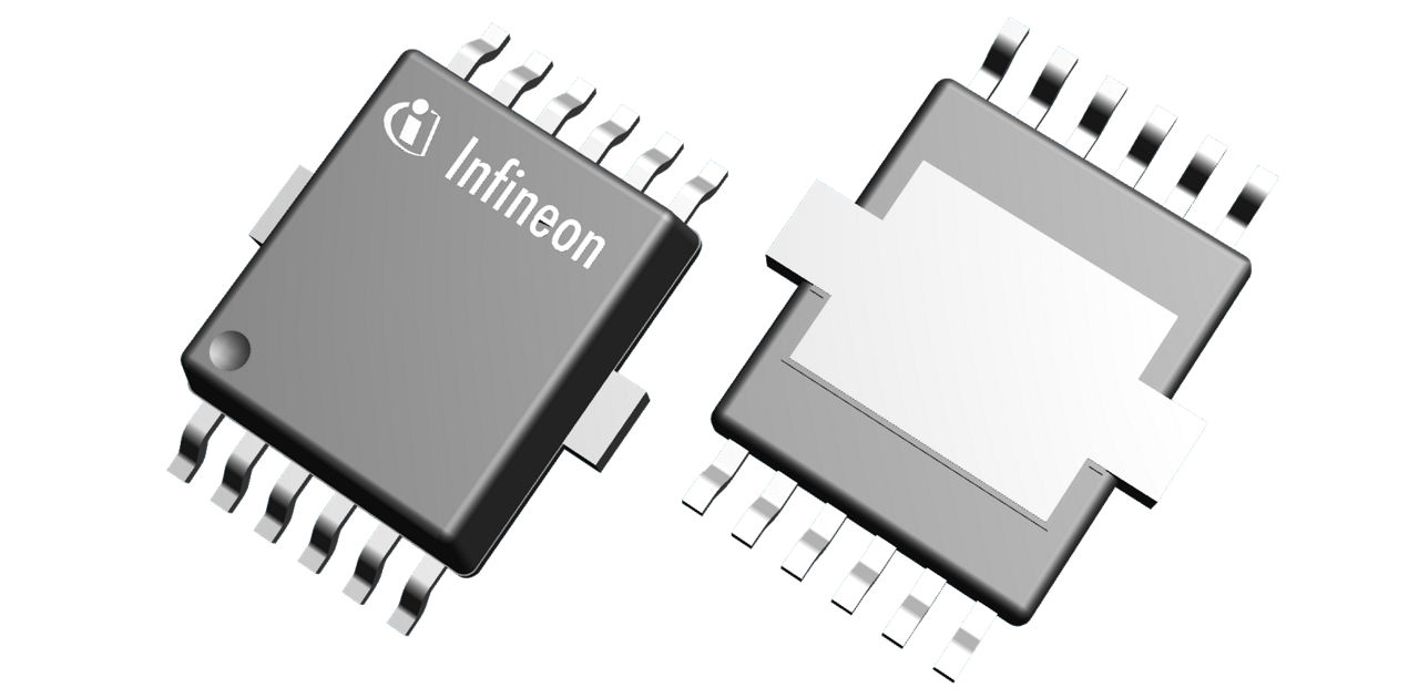 ITS5215L The Infineon ITS5215L is a PROFET Industrial smart high-side switch. It offers RoHS3 compliance and an MSL rating of 1.