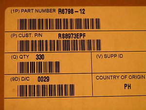 RS8973EPF The Conexant Systems RS8973EPF is an XDSL interface codec. It features RoHS3 compliance and MSL 1 Unlimited.