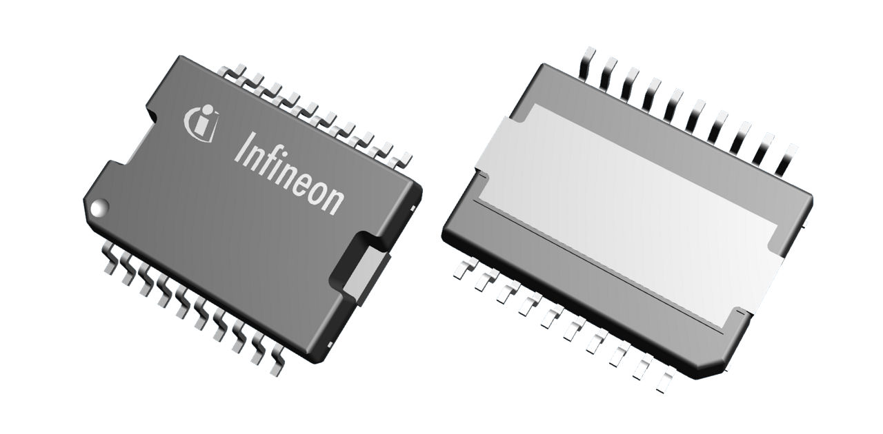 TLE8209-2SA The Infineon TLE8209-2SA is a full-bridge driver IC. It offers RoHS3 compliance and Moisture Sensitivity Level 1.