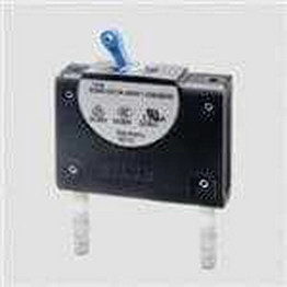 IEL111-1-63-30.0-01-V The Sensata IEL111-1-63-30.0-01-V is a magnetic (hydraulic delay) circuit breaker rated for 125A and 480V AC / 80V DC. It features a lever actuator and panel mount.