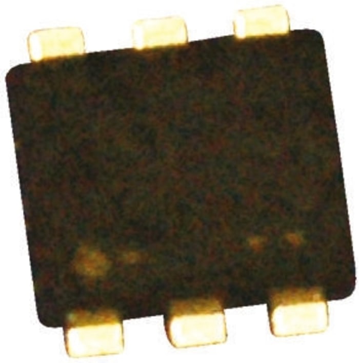 SSM6P25TU The Toshiba SSM6P25TU is a Dual P-Channel MOSFET designed for various electronic applications. It offers a 20V drain-source voltage and 500 mA continuous drain current.