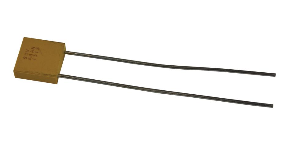 CKR06BX474KR CKR06BX474KR is a multilayer ceramic leaded capacitor from Kyocera AVX. It features Through Hole mounting with radial leads.