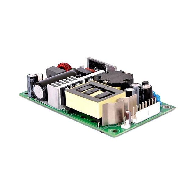 ABC350-1048L The Bel Power Solutions ABC350-1048L is an open frame AC DC converter with a 48V output and 200W/350W power rating. It features universal input voltage from 85 to 264 VAC.