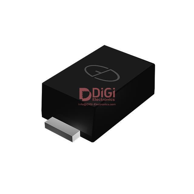 A7 The Good-Ark Semiconductor A7 is a general purpose rectifier with a 1000V reverse voltage rating and 1A average rectified current. It is available in a surface mount SOD-123F package.